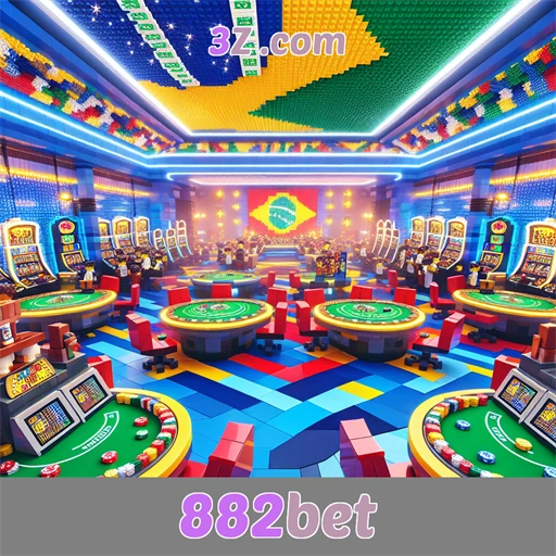 A Emoção do Pôquer Ao Vivo no 882bet