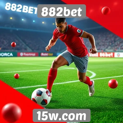 Promoções e bônus atraentes no site 882bet