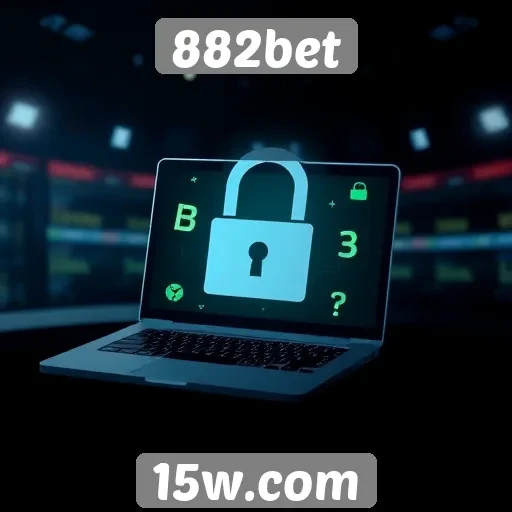 Avaliação da segurança no site 882bet