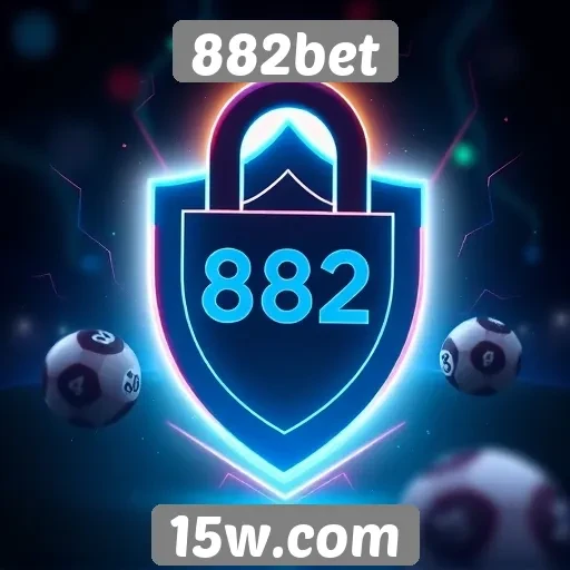 Recursos de segurança no site 882bet avança