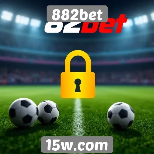 Plataforma 882bet destaca-se pela segurança de dados